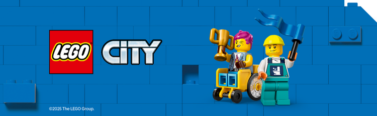 LEGO® - City