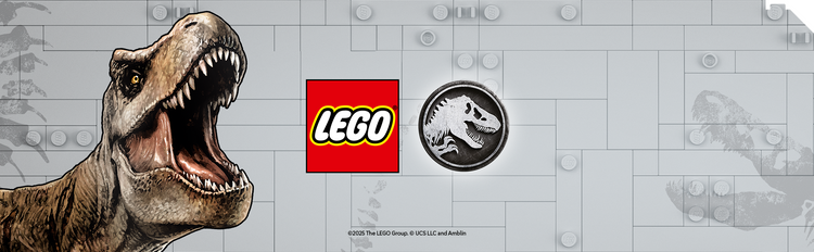 LEGO® - Jurassic World
