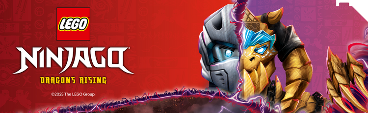 LEGO® NINJAGO®