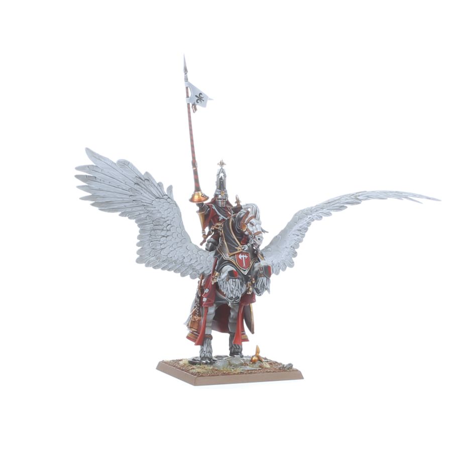 Warhammer: The Old World - Grundbox von Warhammer: The Old World – „Königreich Bretonia“-Edition (06-06
