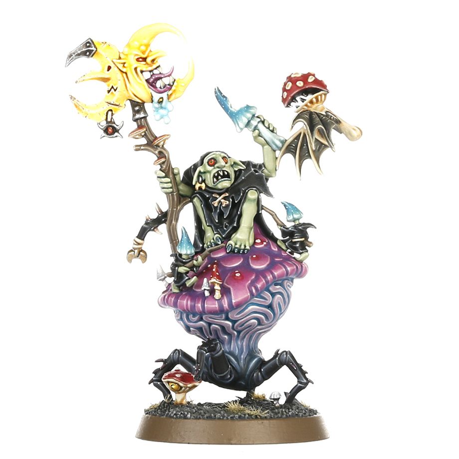 Warhammer: Age of Sigmar - Gobbapalooza (99120209054)