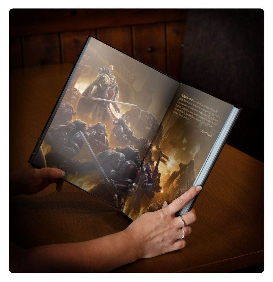 Warhammer: The Horus Heresy: Liber Astartes: Legiones-Astartes-Armeebuch der Loyalisten DE (31-30)