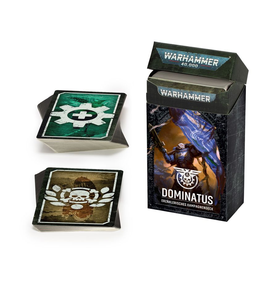 Dominatus – Narrative Campaign Deck (Deutsch)