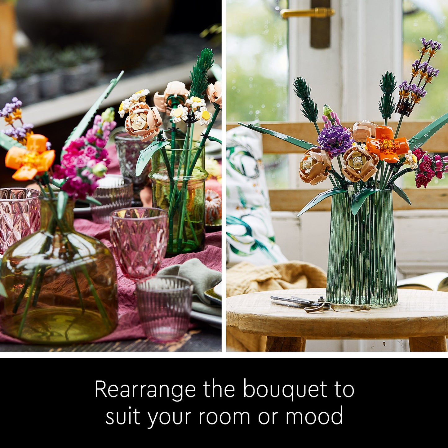 LEGO® Icons (Creator Expert) 10280 Blumenstrauß