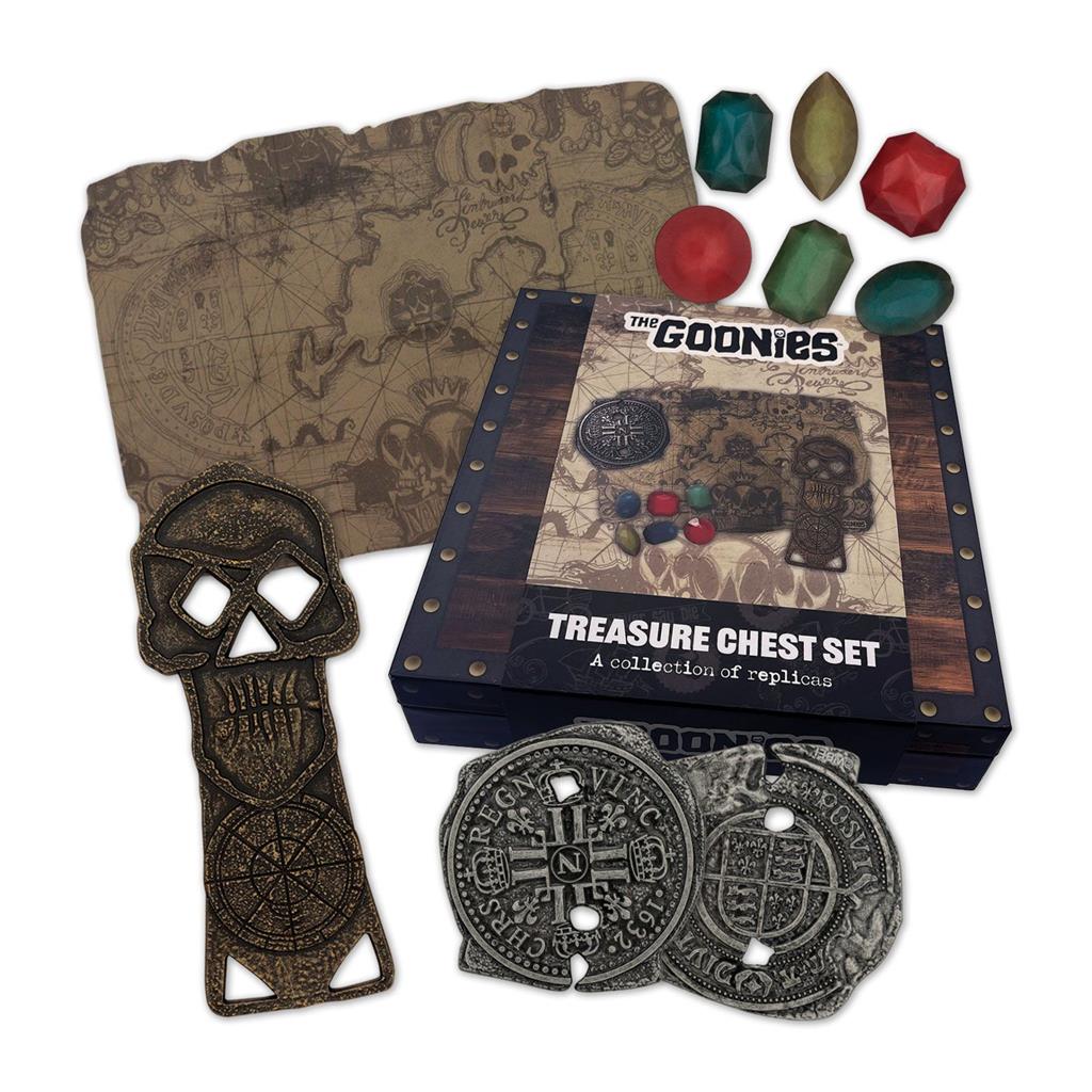 The Goonies Limited Edition Treasure Set - Limitiert