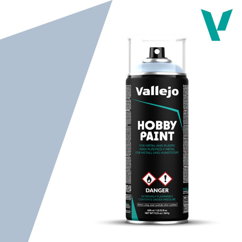 Vallejo - Grundierspray - Wolf Grey
