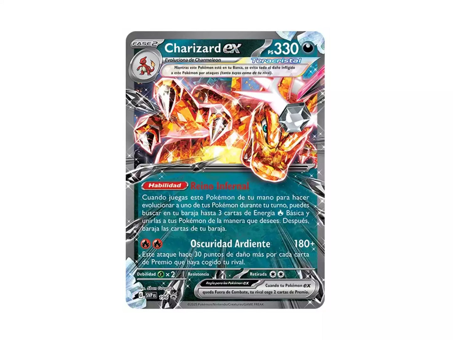 Pokemon - Charizard ex Special Collection - EN