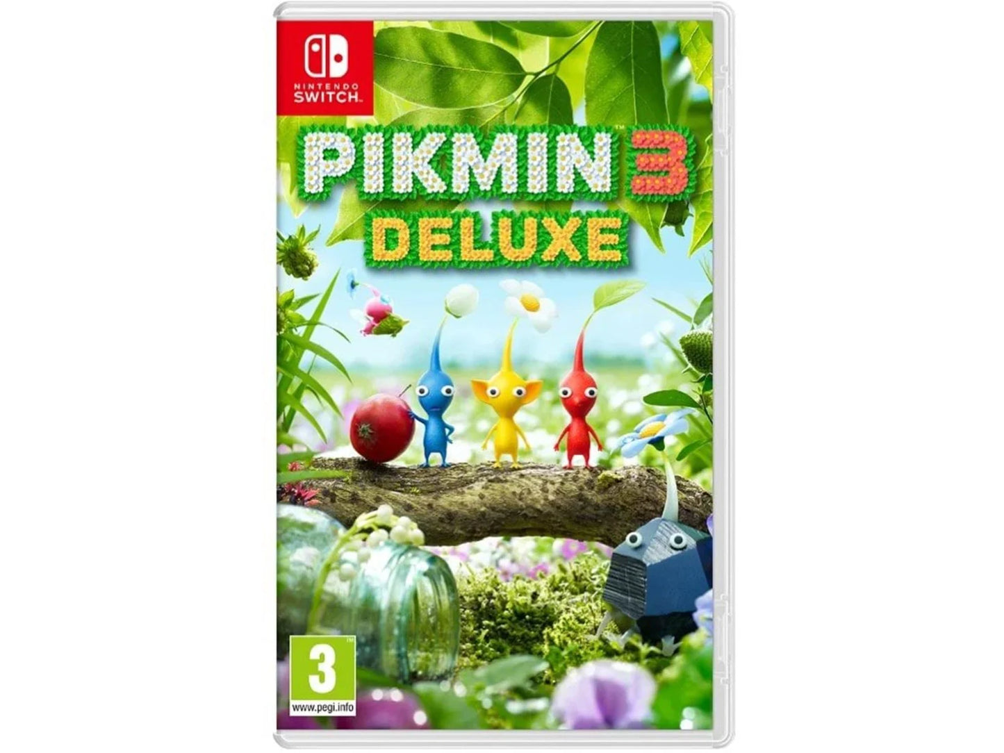 Nintendo Switch Pikmin 3: Deluxe