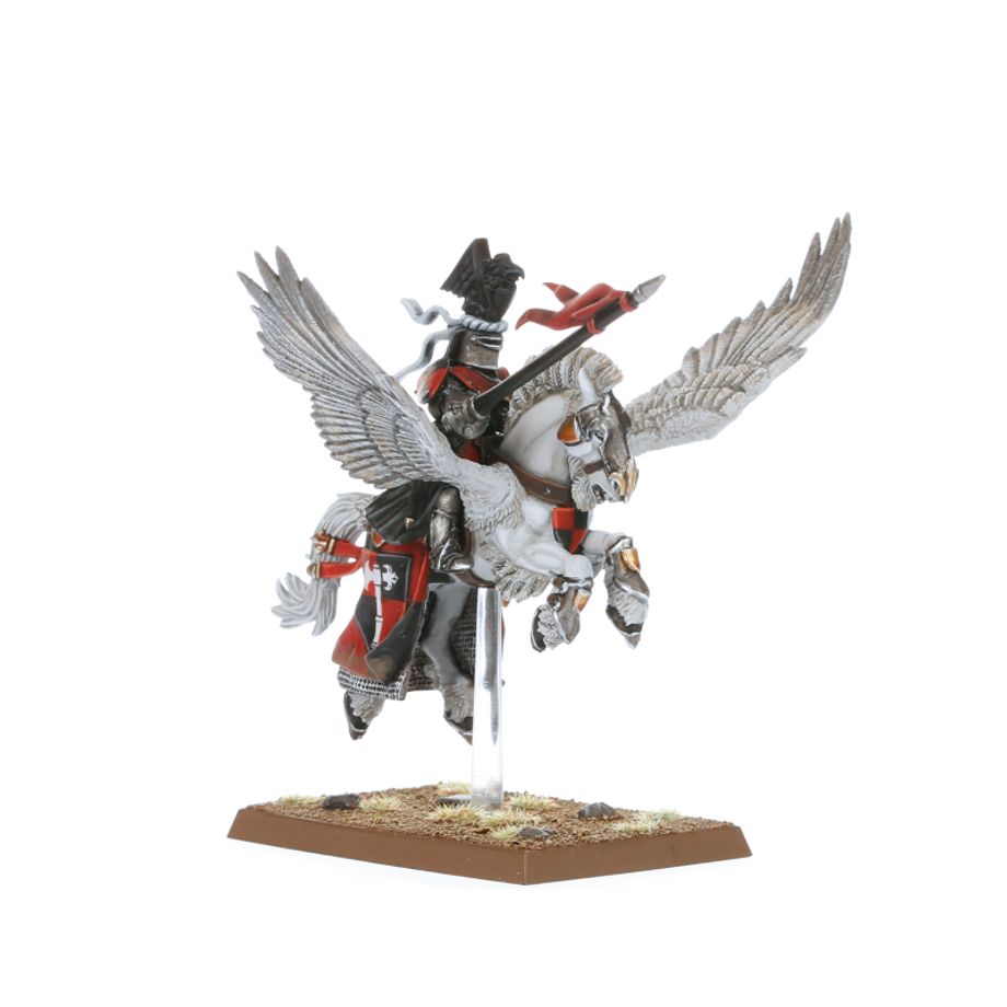 Warhammer: The Old World - Grundbox von Warhammer: The Old World – „Königreich Bretonia“-Edition (06-06