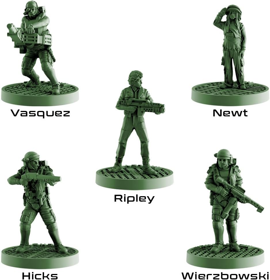 Aliens: Heroes of Hadley's Hope - EN