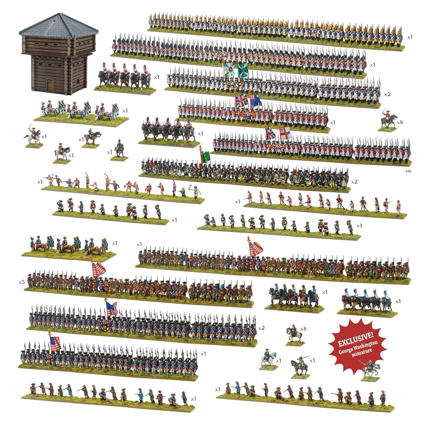 Black Powder - Epic Battles: Revolution! - 311513401