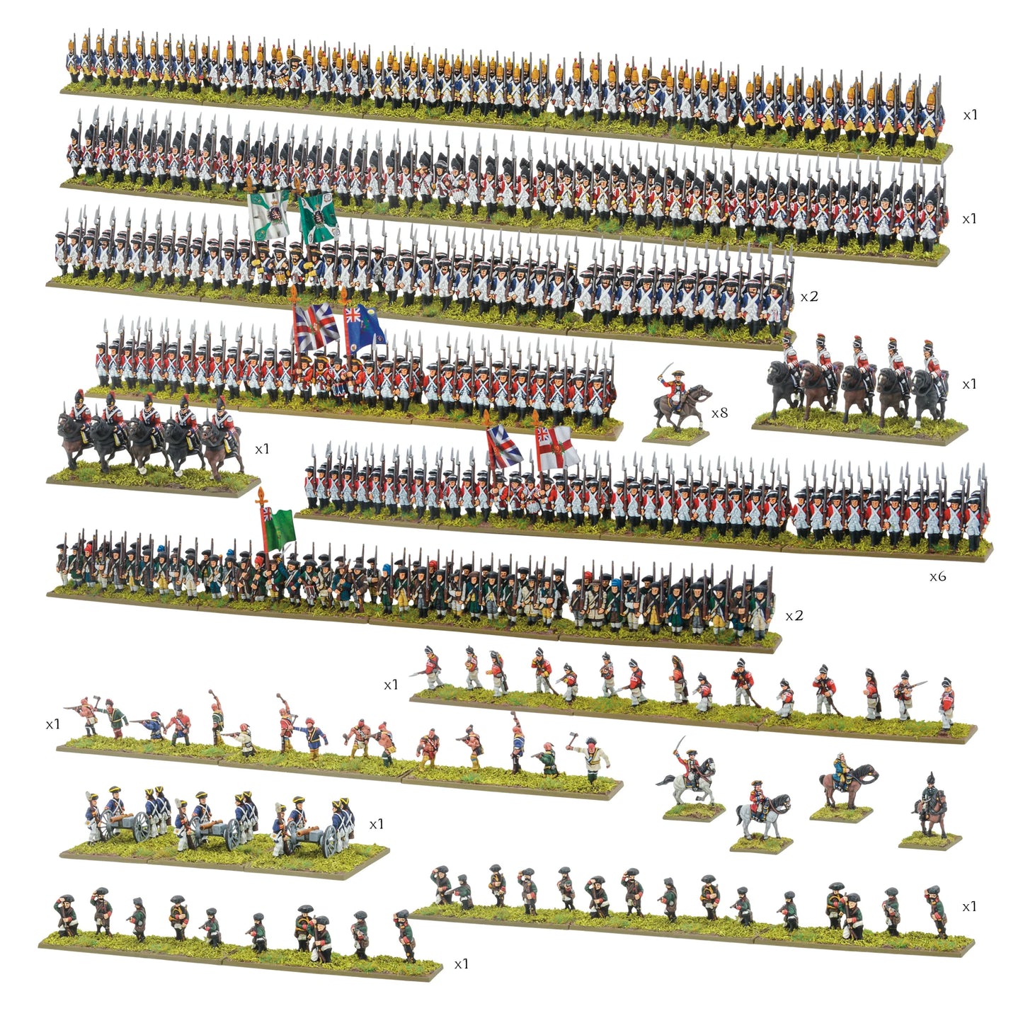 Black Powder - Epic Battles: Revolution! - 311513401