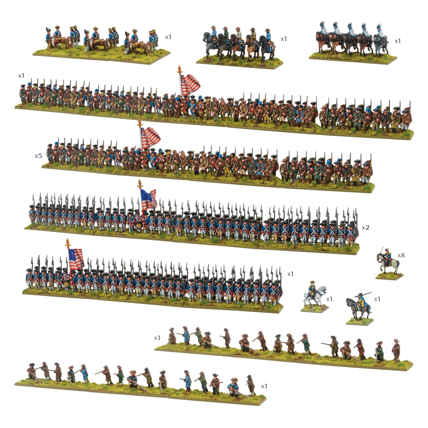Black Powder - Epic Battles: Revolution! - 311513401