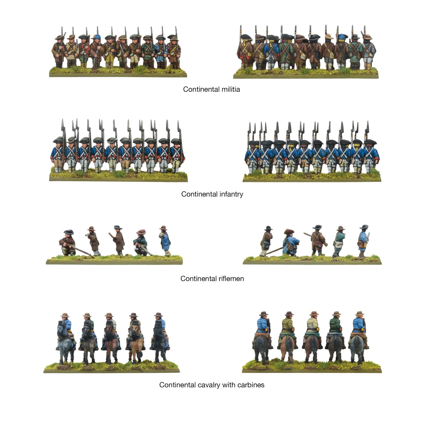Black Powder - Epic Battles: Revolution! - 311513401