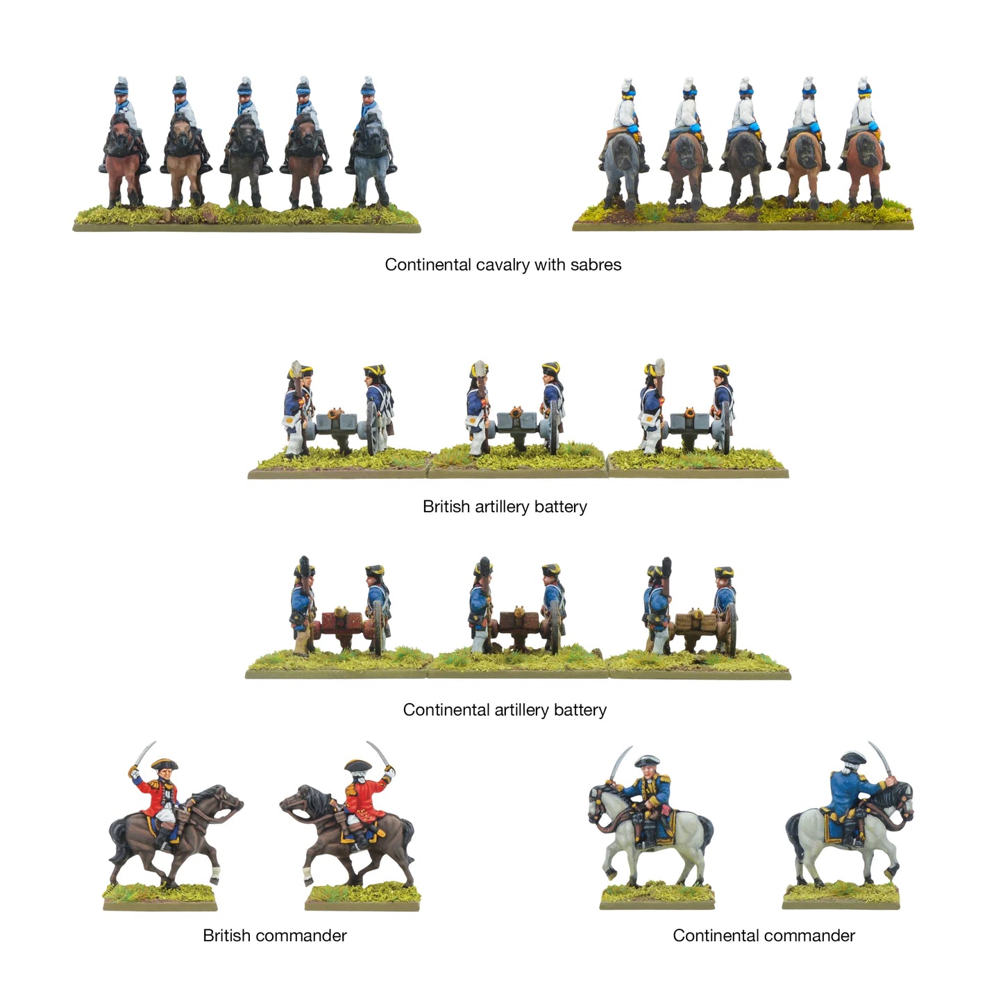 Black Powder - Epic Battles: Revolution! - 311513401