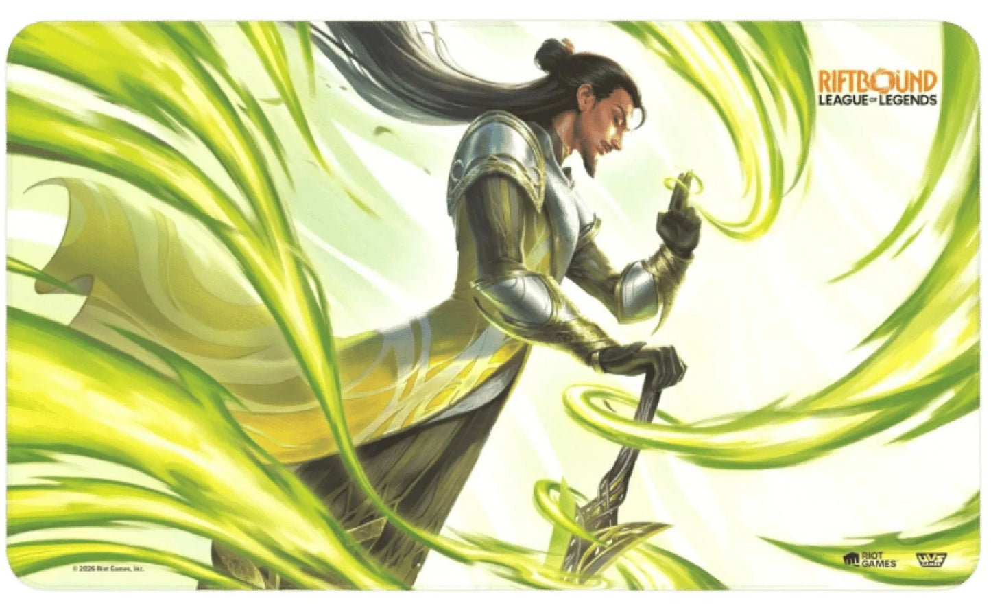 Riftbound TCG: League of Legends: Master Yi Playmat