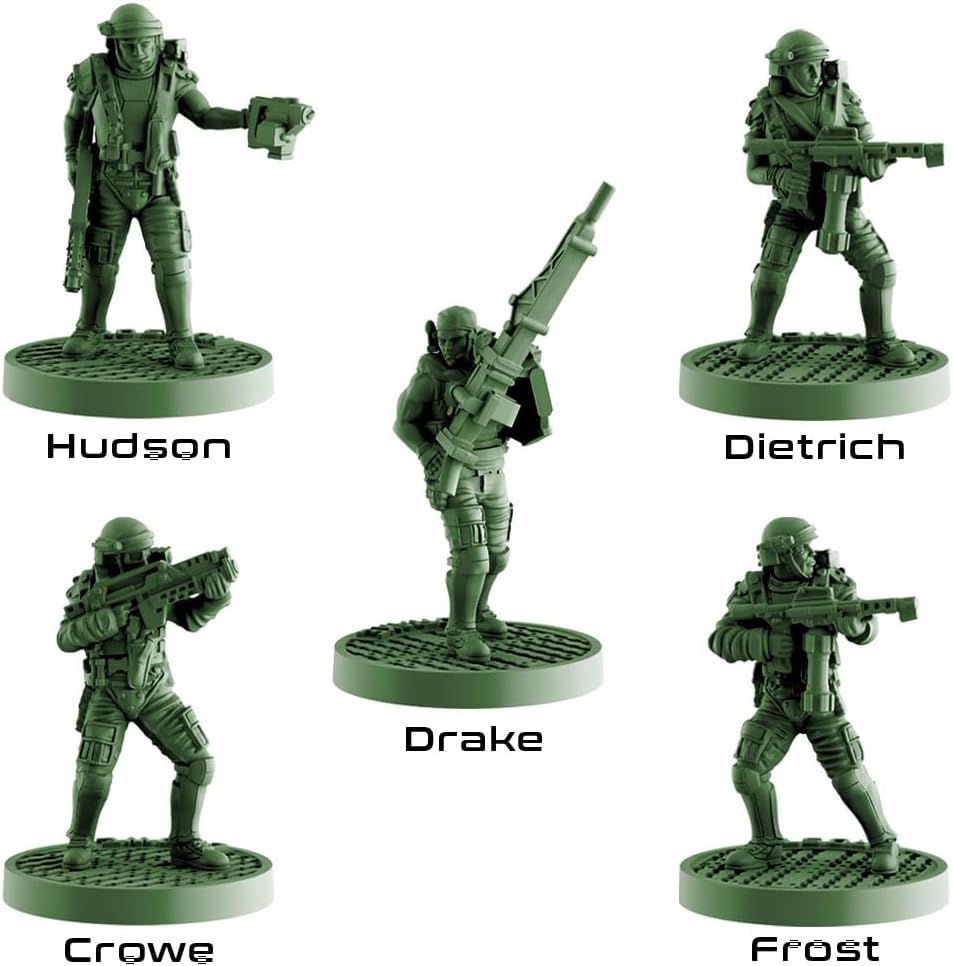 Aliens: Heroes of Hadley's Hope - EN
