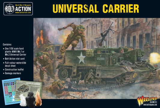 Bolt Action 2 Universal Carrier - EN - 402011008
