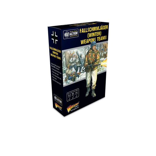 Bolt Action - Winter Fallschirmjäger Weapons Teams - 402212114