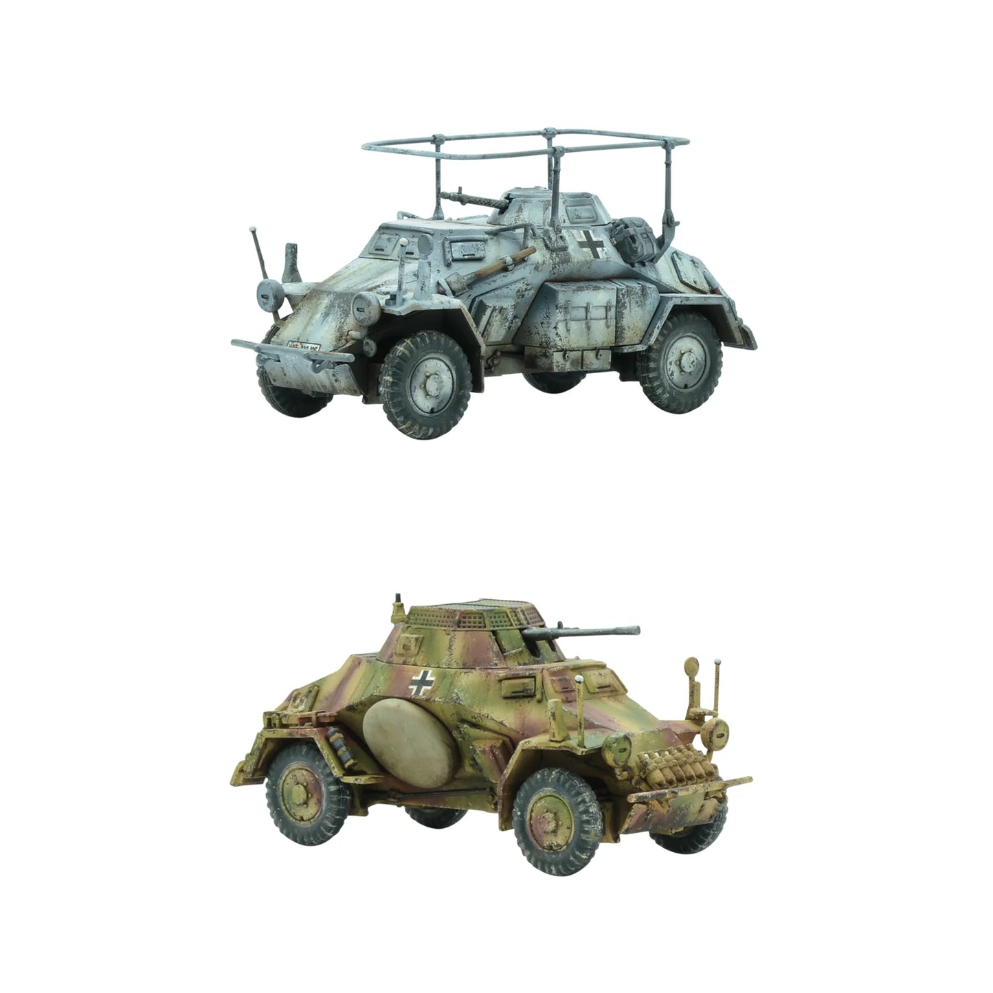 Bolt Action - Fallschirmjäger (Winter) Starter Army - 402612102
