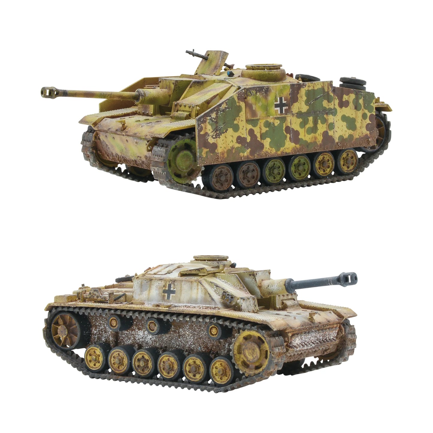 Bolt Action - Fallschirmjäger (Winter) Starter Army - 402612102