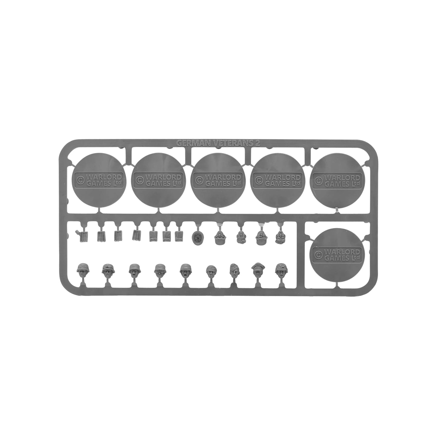 Bolt Action - Rattenkrieg - German Veteran Infantry Starter Army - 402612103