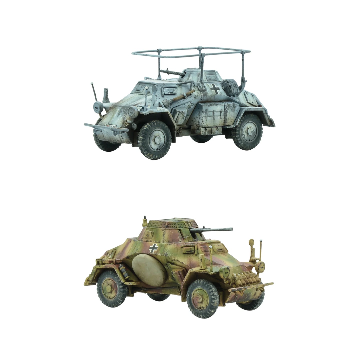 Bolt Action - Rattenkrieg - German Veteran Infantry Starter Army - 402612103