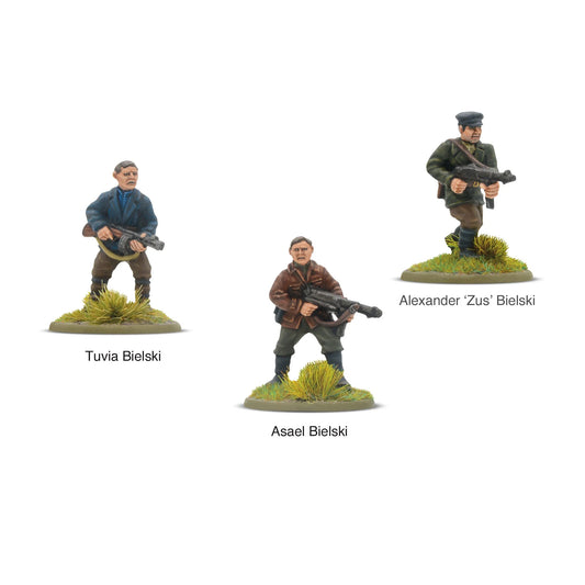 Bolt Action - The Bielski Brothers - 403214001