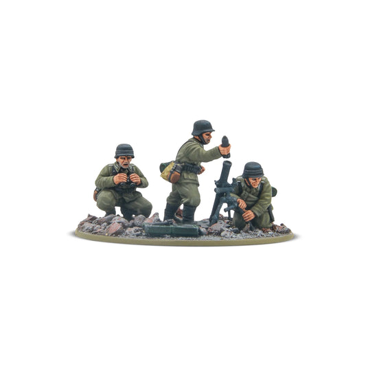 Bolt Action - German Veteran Infantry Medium Mortar Team - 403212008