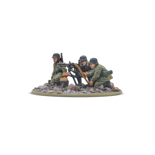 Bolt Action - German Veteran Infantry MMG Team - 403212009