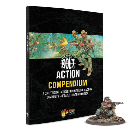 Bolt Action Compendium and Operation Rösselsprung (1944) special figure - 401010052