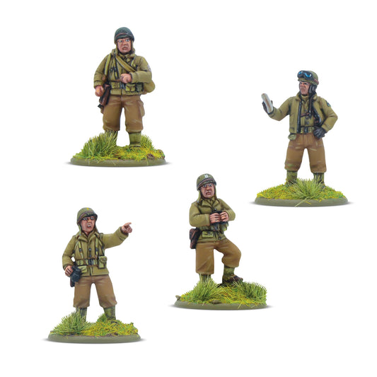 Bolt Action - US Army Platoon Commanders - 403213004