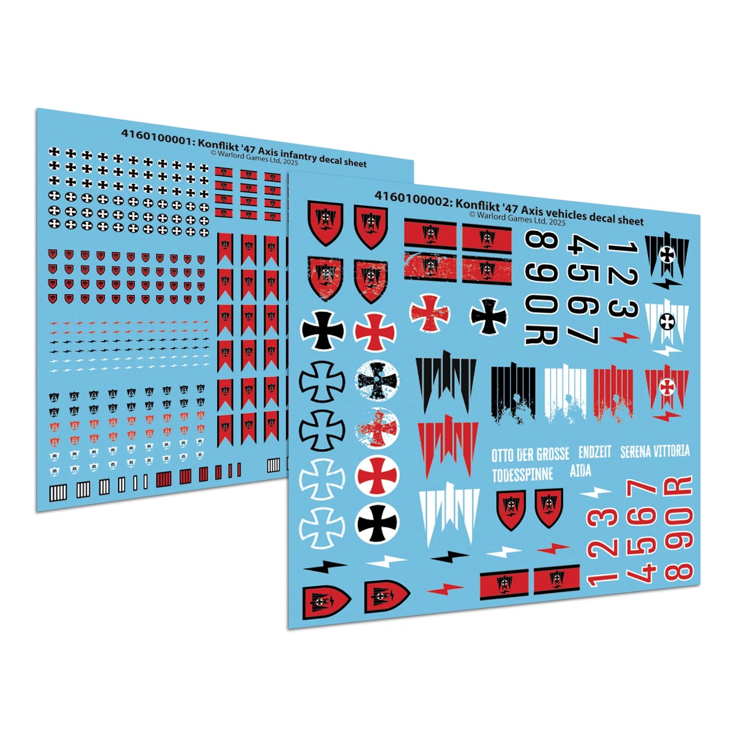 Warlord Games - Konflikt 47 - Starter Set - 451510001