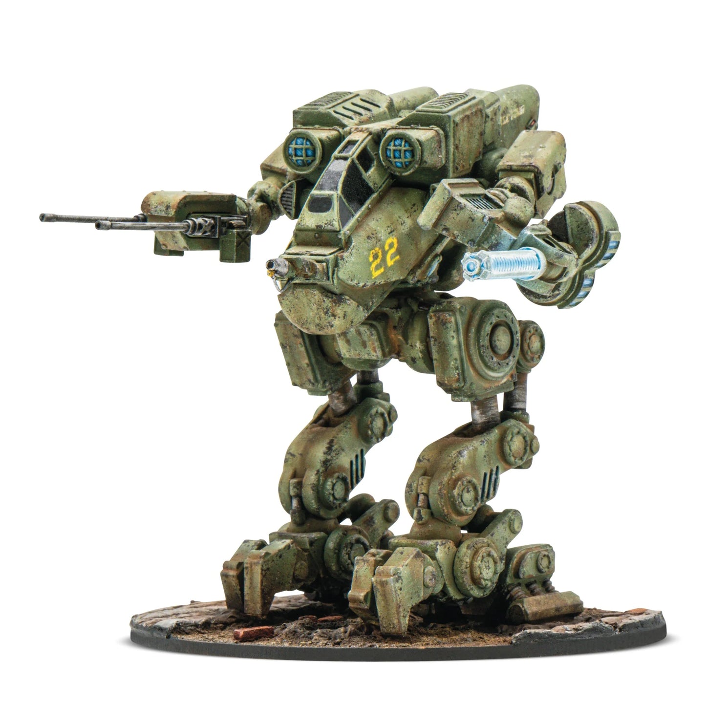 Warlord Games - Konflikt 47 - United States Starter Army - 452010405