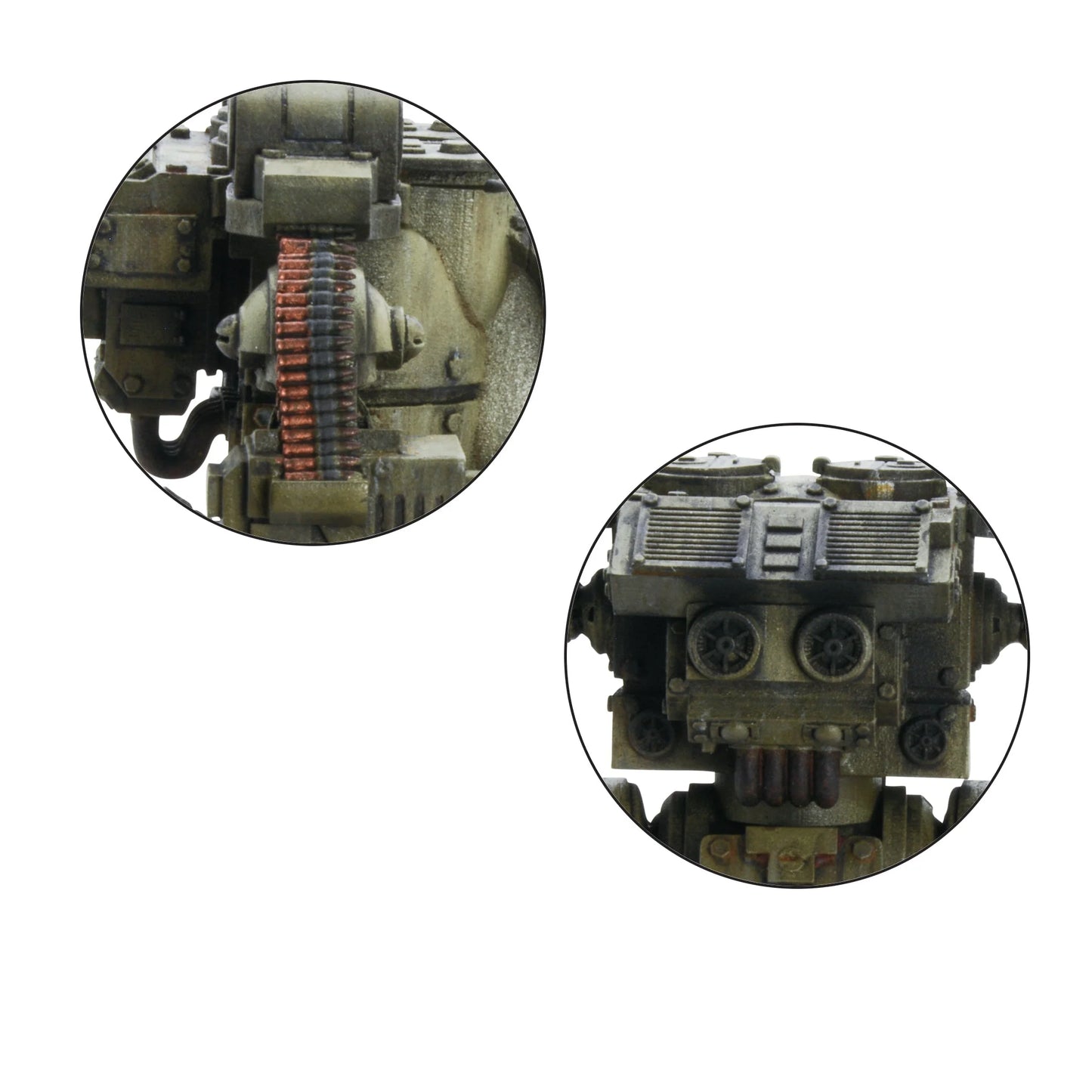 Warlord Games - Konflikt 47 - Kodiak Close Assault Walker