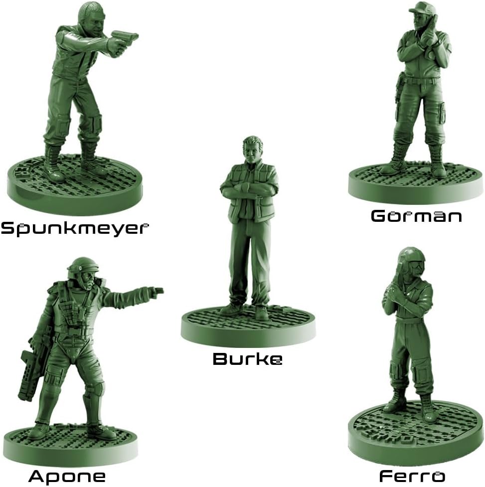 Aliens: Heroes of Hadley's Hope - EN