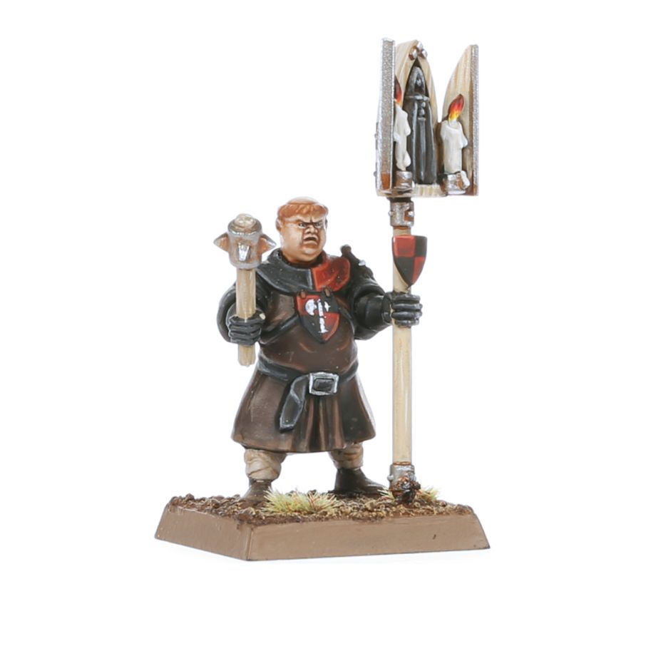 Warhammer: The Old World - Grundbox von Warhammer: The Old World – „Königreich Bretonia“-Edition (06-06