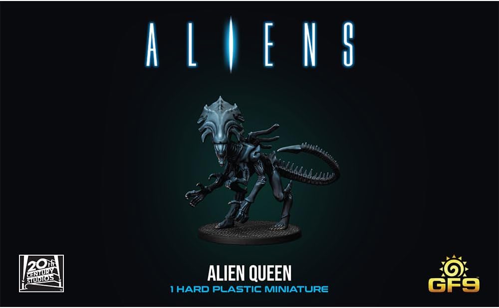Aliens: Alien Queen - EN