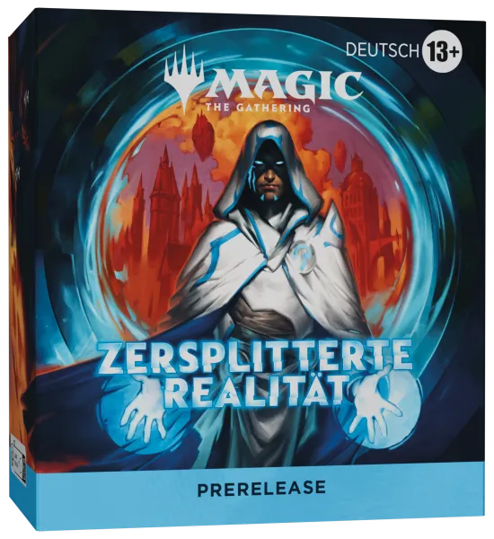 Magic the Gathering - Prerelease Pack Zersplitterte Realität - DE