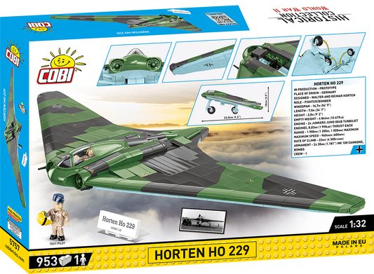 Cobi 5757 - Horten Ho 229