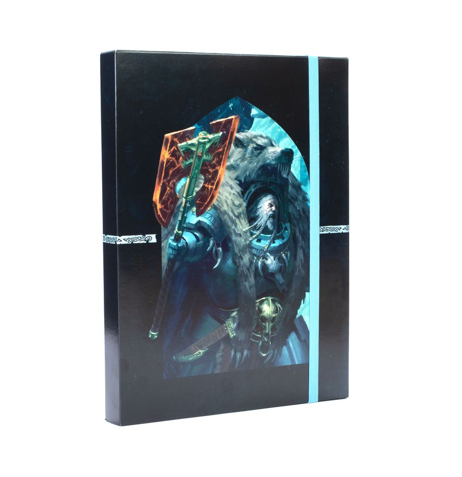 Warhammer 40.000 - Space Wolves - Armeeset der Space Wolves - DE (53-33)