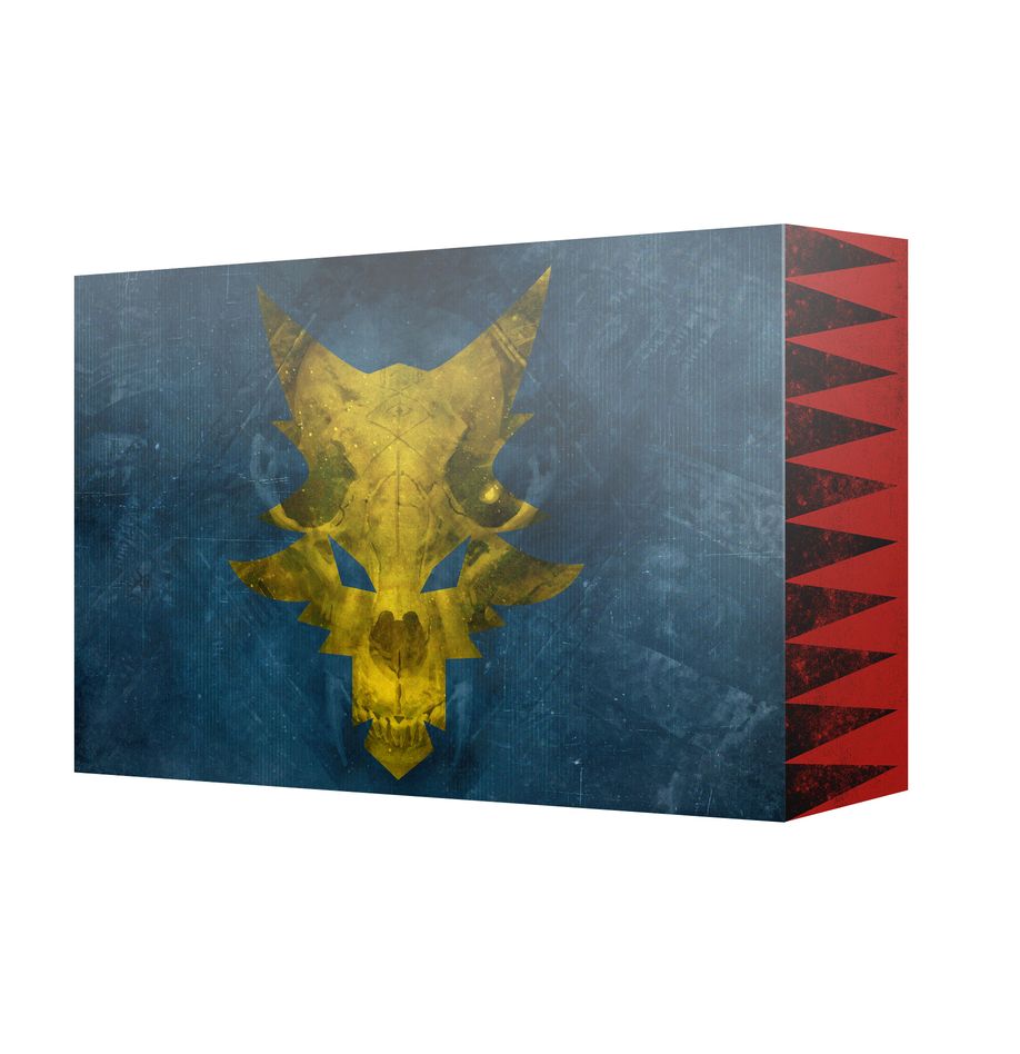 Warhammer 40.000 - Space Wolves - Armeeset der Space Wolves - DE (53-33)