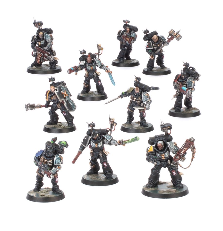 Warhammer 40.000 - Kill Team - Tomb World (Englisch)