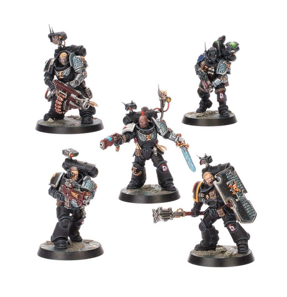 Warhammer 40.000 - Kill Team - Tomb World (Englisch)