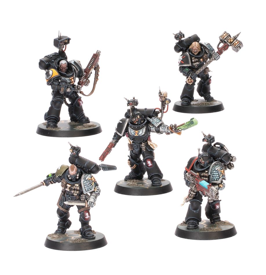 Warhammer 40.000 - Kill Team - Tomb World (Englisch)