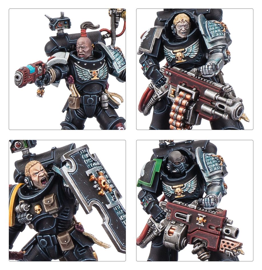 Warhammer 40.000 - Kill Team - Tomb World (Englisch)