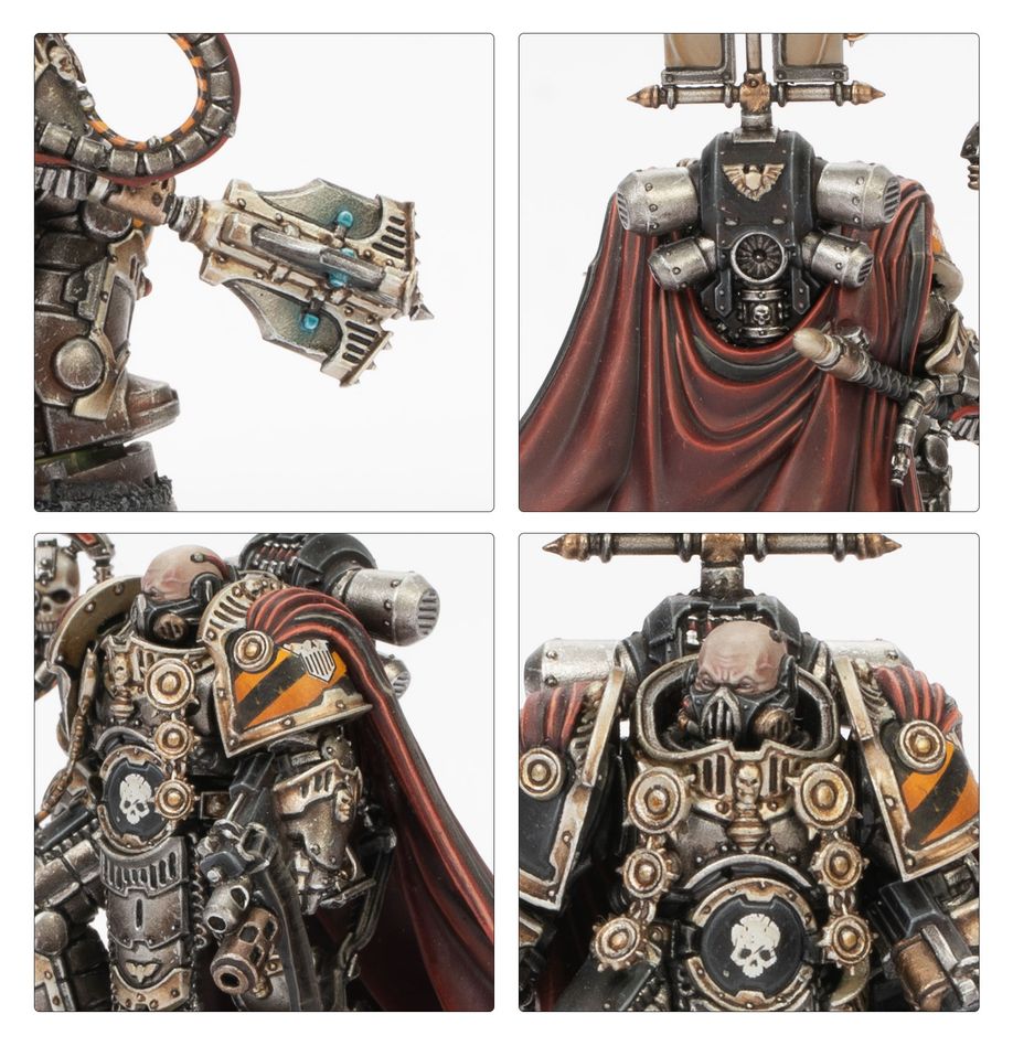 Warhammer: The Horus Heresy – Saturnine EN (31-112)