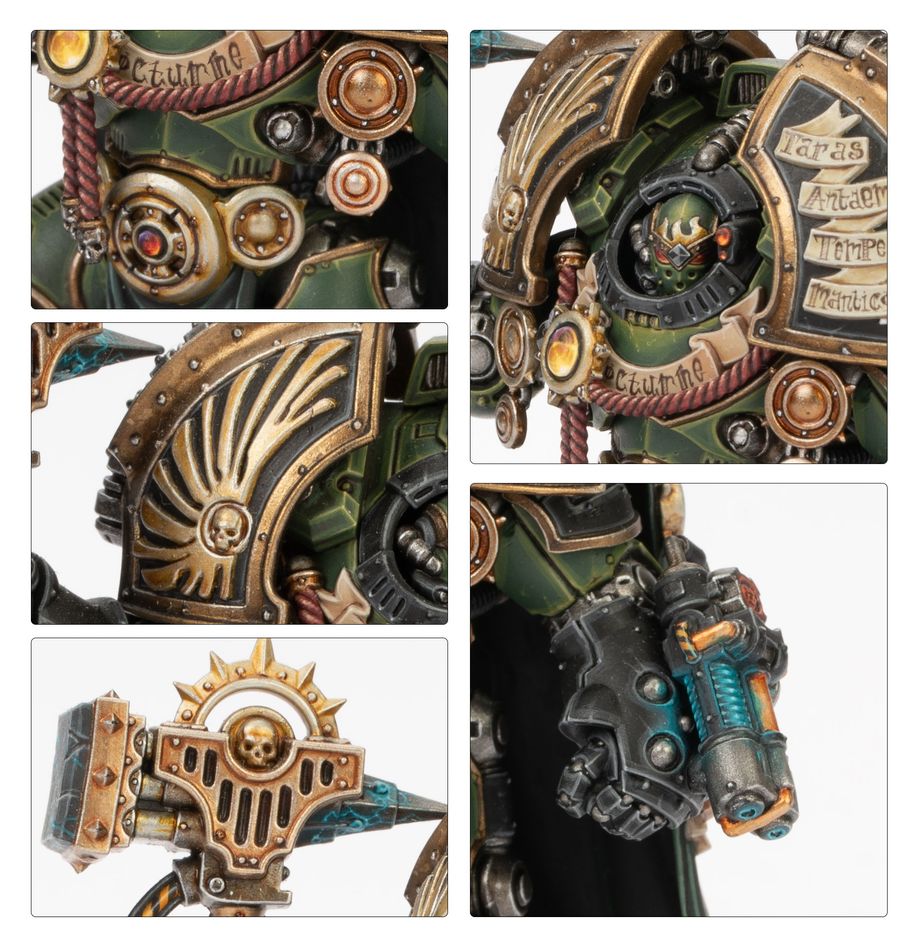 Warhammer: The Horus Heresy – Saturnine EN (31-112)