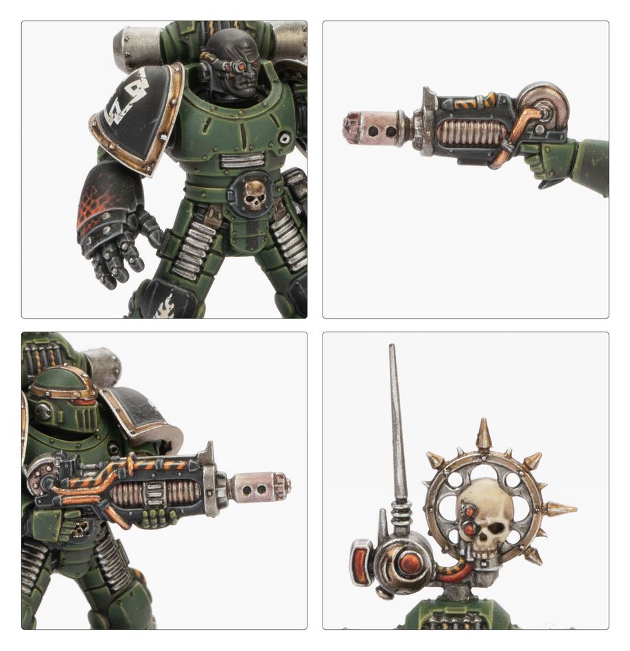 Warhammer: The Horus Heresy – Saturnine EN (31-112)