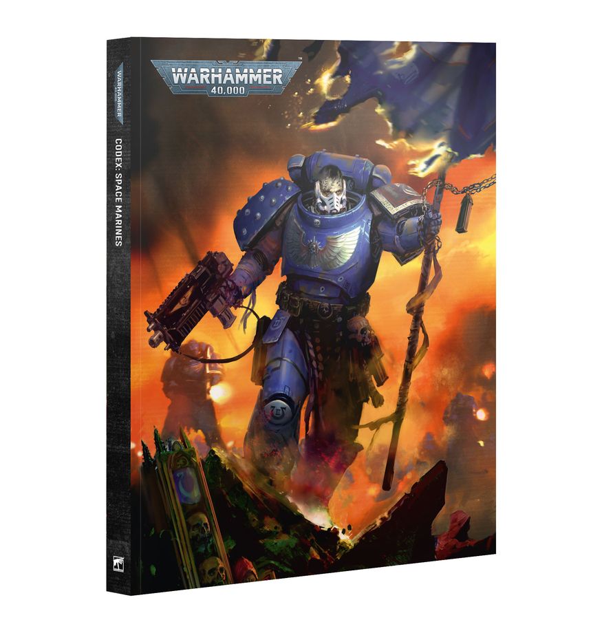 Warhammer 40.000 - Space Marines - Space Marines Codex - EN - 48-01